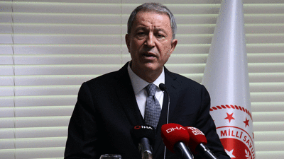 Bakan Akar’dan flaş açıklamalar