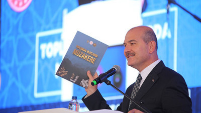 Süleyman Soylu yurt eylemlerine katılanların örgüt bağlantılarını tek tek saydı