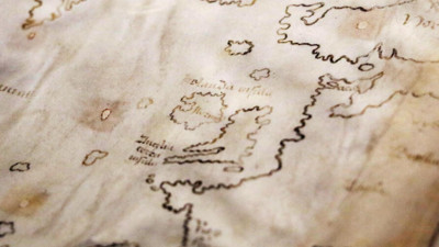 Ünlü Vinland haritasının gizemi çözüldü
