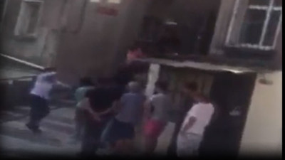 İstanbul'un ortasında ekmek değil uyuşturucu kuyruğu