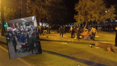 "Yurtsuzlar" gözaltına alındı İstanbul Valiliği'nden açıklama