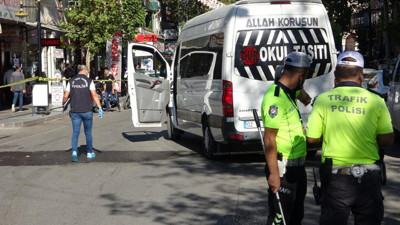 Okul servisinin ezdiği çocuk, yaşam savaşını kaybetti