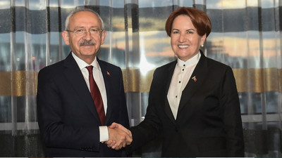 Akşener ve Kılıçdaroğlu Erdoğan'ın oyun planını sarsıyor