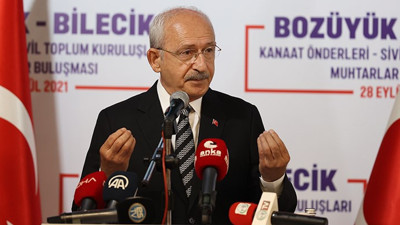 Kılıçdaroğlu'ndan Erdoğan'a çok sert 'ABD' tepkisi: Getir sandığı Erdoğan!