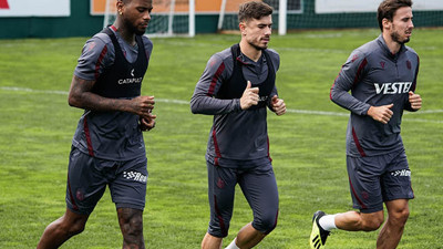 Trabzonspor’da Trondsen ile Denswil dönüyor