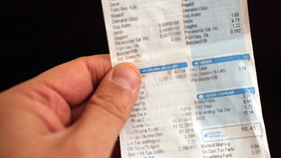 Elektrik faturalarında özel şirketlerin büyük soygunu. Sayıştay ortaya çıkardı