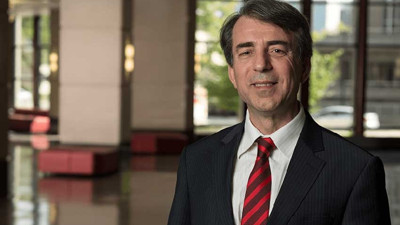 ABD’den Merkez Bankası’na atanmıştı. Toplantıdan toplantıya Türkiye’ye geliyor