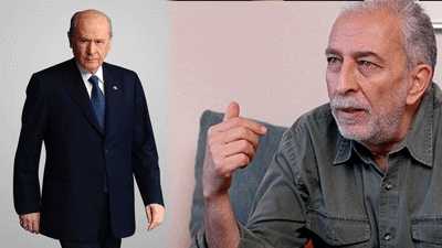 Emin Çölaşan Bahçeli'nin geçmişini yazdı