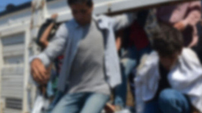 Kırklareli'de 11 kaçak göçmen yakalandı