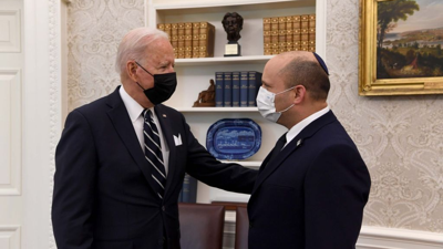 Joe Biden, İsrail'in teklifini reddetti