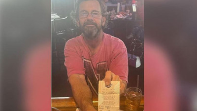 Boğulan adamın üzerinden 45 bin dolar ikramiye vurmuş bilet çıktı