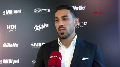 İrfan Can Kahveci ''İnşallah sezon sonunda şampiyon oluruz''