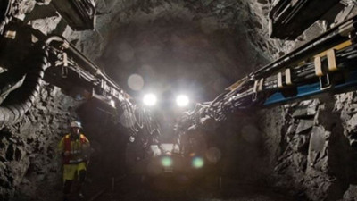 Kanada'da, madende mahsur kalan 39 kişi kurtarıldı