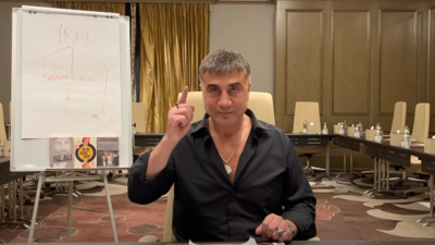 Sedat Peker'den gece yarısı Yılmaz Özdil ve Uğur Dündar açıklaması