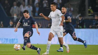 Hala Messi’nin golü konuşuluyor