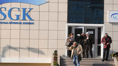 SGK'dan borçlarını yapılandırmak isteyenlerle ilgili açıklama