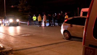 Oyun oynarken midibüsün altında kalan çocuk öldü