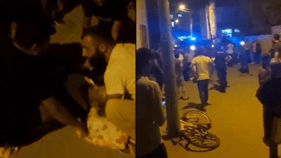 Tartıştığı adamı bıçakladı kaçtığını görünce öldürdü