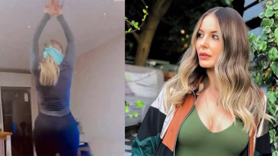 Kadın doktorun dansından çok etkilendi! Ahmet Hakan aylar sonra U dönüşü yaptı