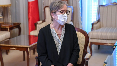 Tunus'ta hükümeti ilk kez bir kadın kuracak