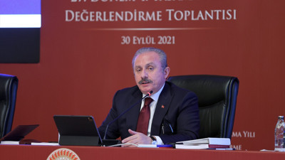 Şentop: Yasama dokunulmazlığı tezkere sayısı 1359