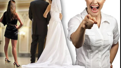 Boşandığı eski manken eşinden FETÖ'lü kafa koparma tezgahı