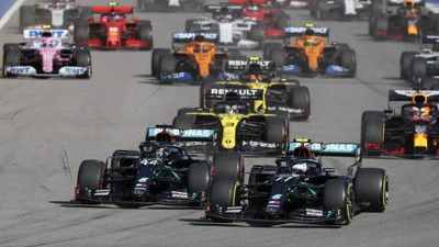 Katar Formula 1 takvimine girdi