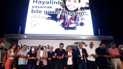 Acun Ilıcalı öldürülen çalışanını unutmadı