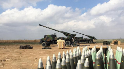 Anlaşma imzalandı! Çekya Fransa'dan 52 obüs satın alıyor