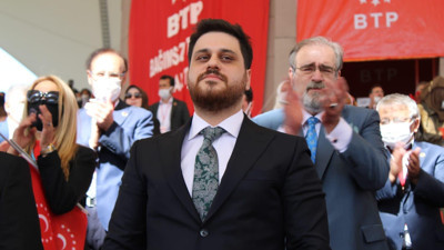 BTP Genel Başkanı Hüseyin Baş: Diyanet'in başına Alevi birini getirelim