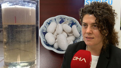 Atık sudan kumaş yaptılar