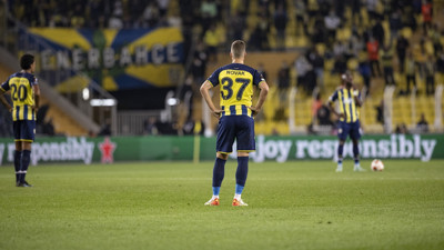 Kadıköy'de büyük hüsran