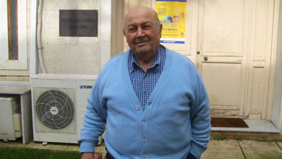 Türkçe'nin gönüllü muhafızı Hüseyin Movit yaşamını yitirdi