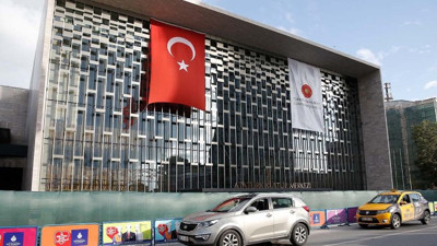 Değişecek denilmişti, AKM’nin yeni isim tabelası asıldı