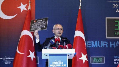 Kılıçdaroğlu'ndan Süleyman Soylu'yu rahatsız eden buluşma. Tolga Şardan yazdı