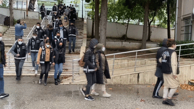 İstanbul'da dev rüşvet operasyonu!