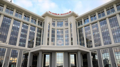 Sağlık Bakanlığı'na bağlı kurum arpalığa döndü! 100 bin liralık kredi kartı kime verildi?