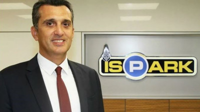 İSPARK Genel Müdürü görevden alındı