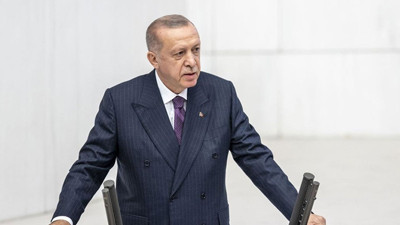 Erdoğan: Ekonominin sorumluluğu bize ait