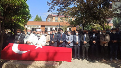 Gazi Eren hayatını kaybetti