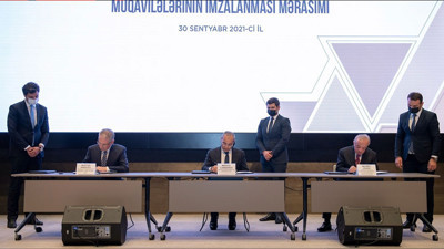 Saray'ın baş ihalesi Cengiz'e yurtdışında maden işletme yetkisi