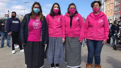 Kadınların görüntüleri gizlice çekilmişti. Yuh artık! Böyle mahkeme kararı mı olur