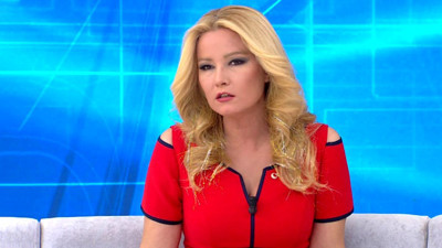 Müge Anlı'yı VIP hizmetli ödül