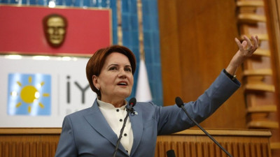 Akşener: Bizler projeye değil, milletin aleyhine olan işlere karşıyız