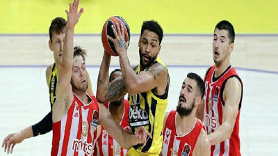 Fenerbahçe, Kızılyıldız’ı mağlup etti!