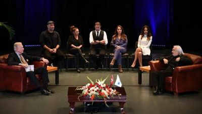 Müjdat Gezen 61 yıllık sanat yaşamını anlattı