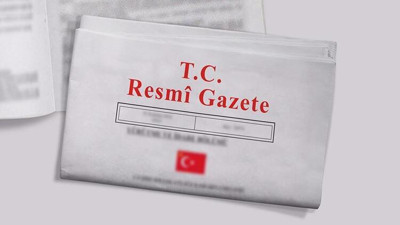 Resmi Gazete'de 2 genelge yayımlandı