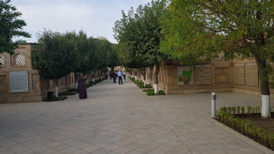 Alp Er Tunga'nın mezarı Buhara’da bulundu