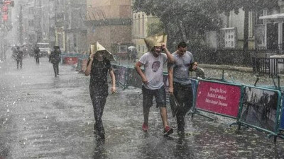 8 il için uyarı üstüne uyarı yapıldı