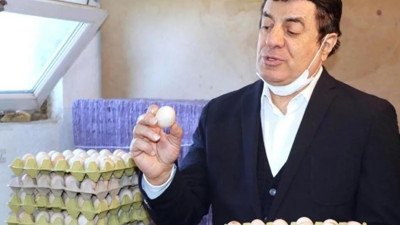Yumurta işine giren Çoşkun Sabah kötü haberi verdi
